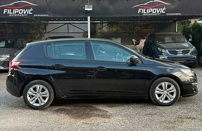 Peugeot 308 RATA 99E 2016. godište