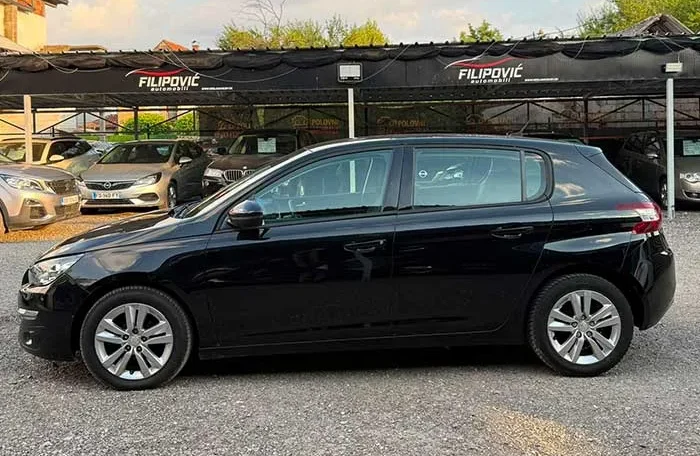 Peugeot 308 RATA 99E 2016. godište