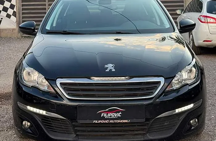 Peugeot 308 RATA 99E 2016. godište