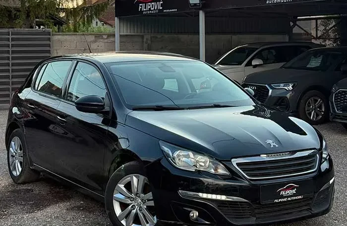 Peugeot 308 RATA 99E 2016. godište