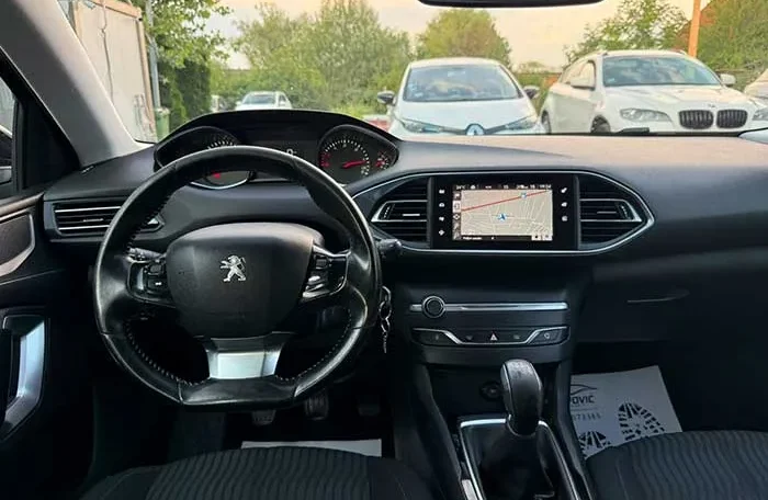 Peugeot 308 RATA 99E 2016. godište