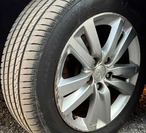 Peugeot 308 RATA 99E 2016. godište