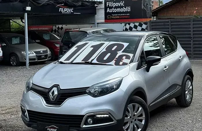 Renault Captur RATA 116E