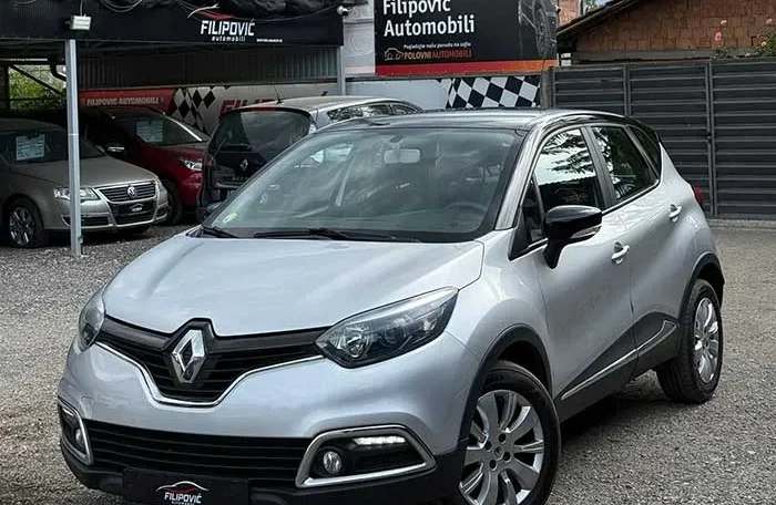 Renault Captur RATA 116E