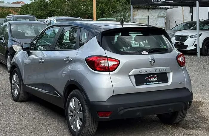 Renault Captur RATA 116E