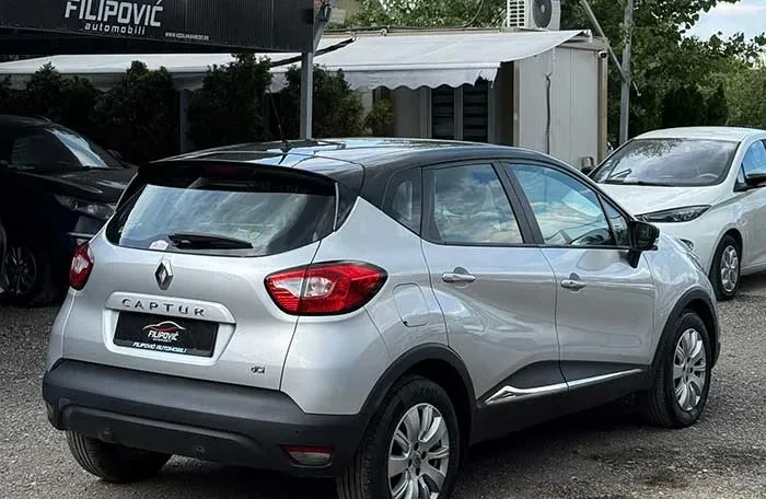 Renault Captur RATA 116E
