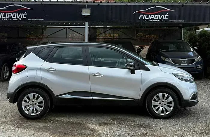 Renault Captur RATA 116E