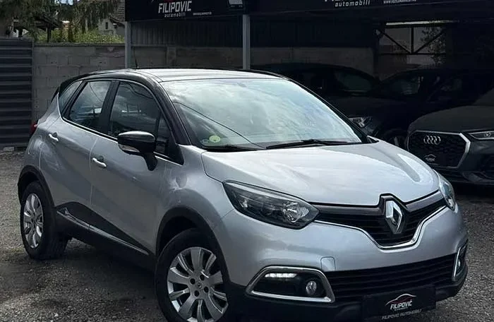 Renault Captur RATA 116E