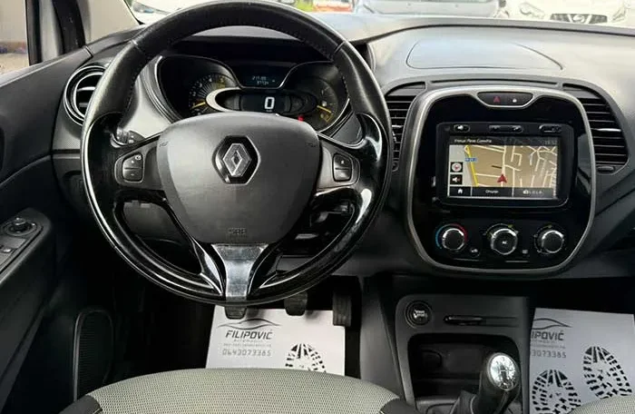Renault Captur RATA 116E