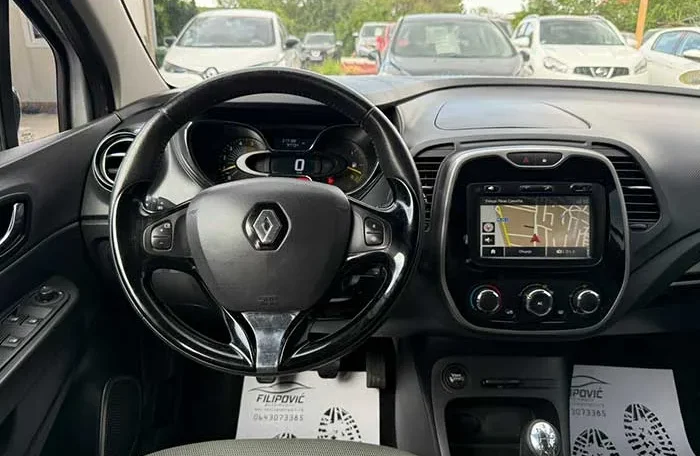 Renault Captur RATA 116E