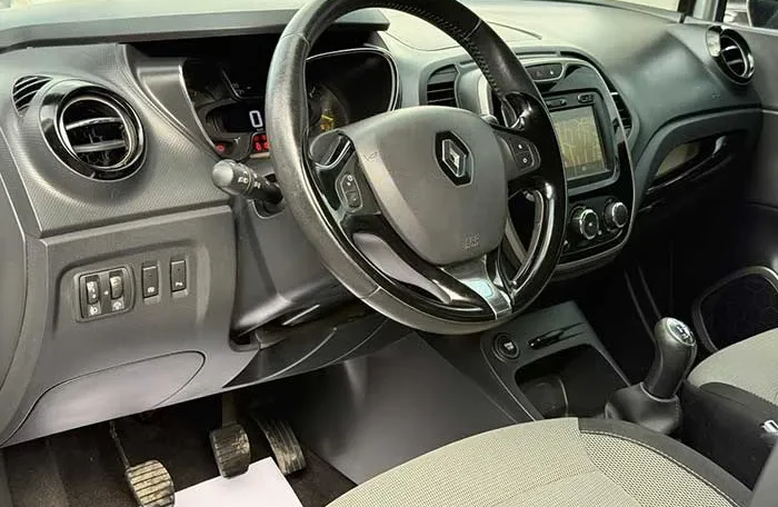 Renault Captur RATA 116E