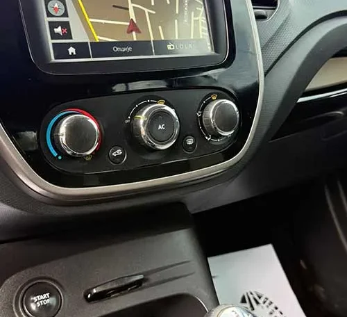 Renault Captur RATA 116E