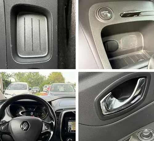 Renault Captur RATA 116E