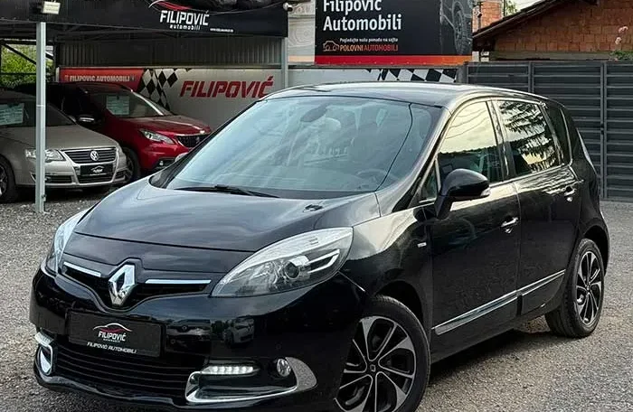 Renault Scenic RATA 89E 2014. godište