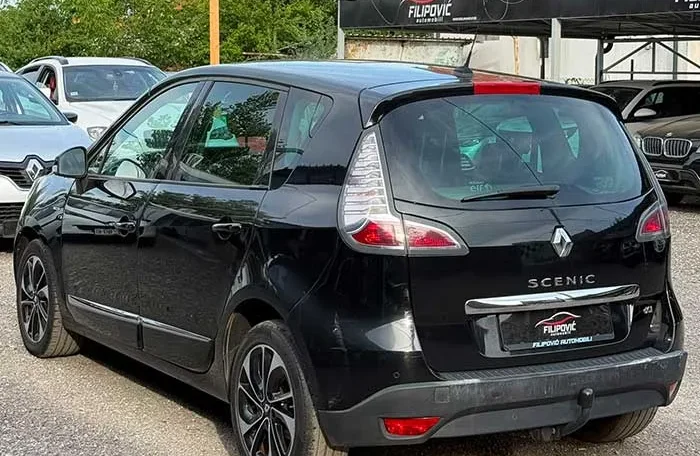 Renault Scenic RATA 89E 2014. godište
