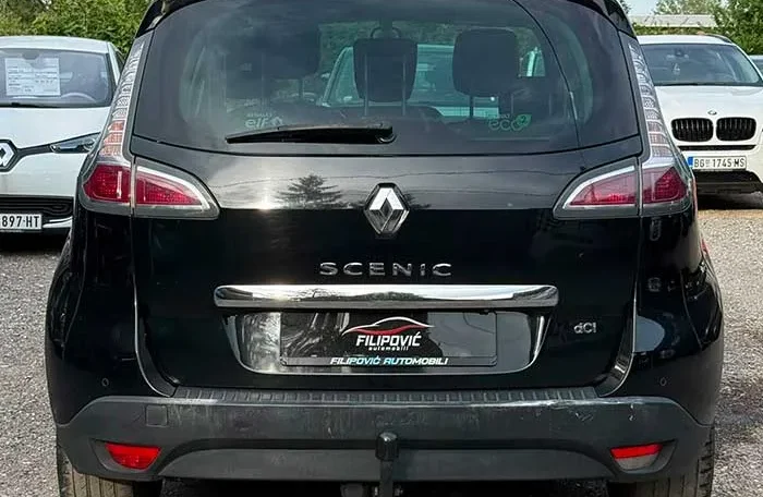 Renault Scenic RATA 89E 2014. godište