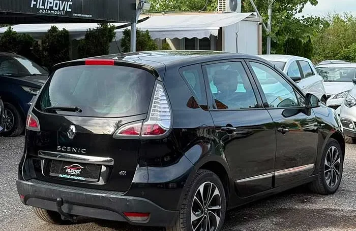 Renault Scenic RATA 89E 2014. godište