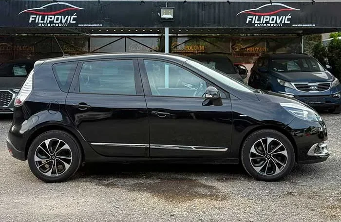 Renault Scenic RATA 89E 2014. godište