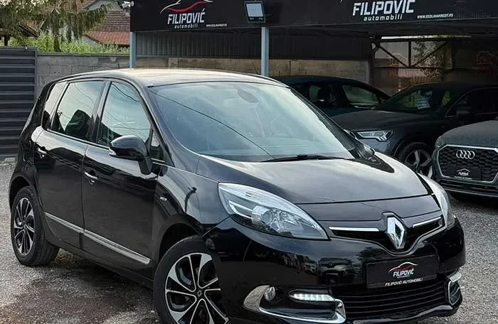 Renault Scenic RATA 89E 2014. godište