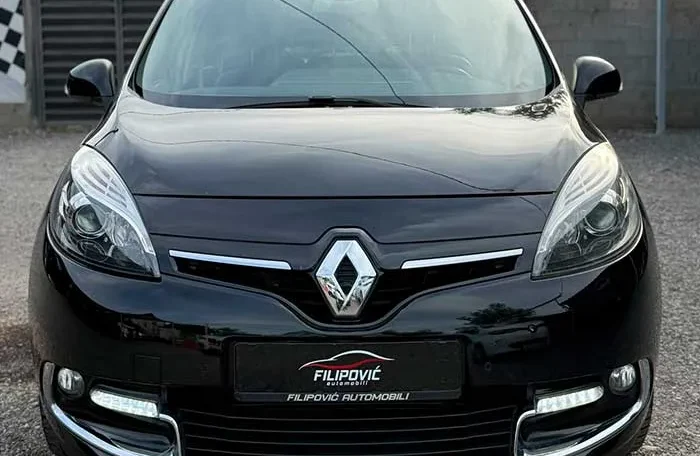 Renault Scenic RATA 89E 2014. godište