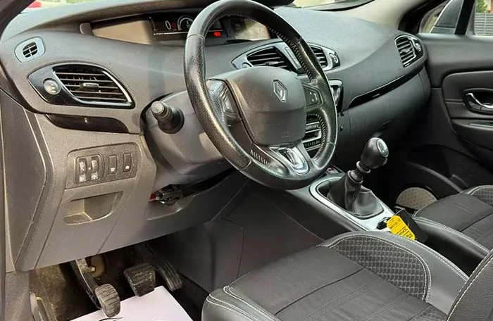 Renault Scenic RATA 89E 2014. godište