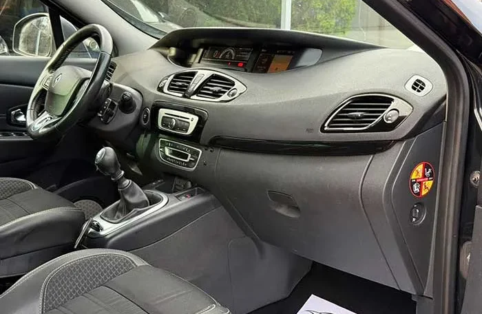 Renault Scenic RATA 89E 2014. godište