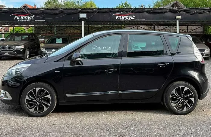 Renault Scenic RATA 89E 2014. godište
