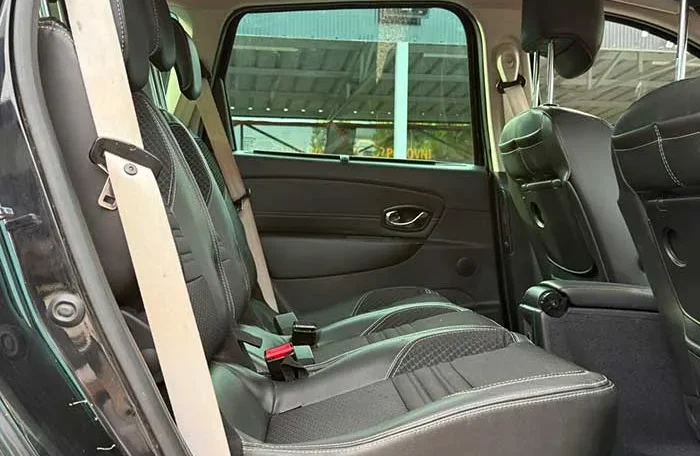 Renault Scenic RATA 89E 2014. godište