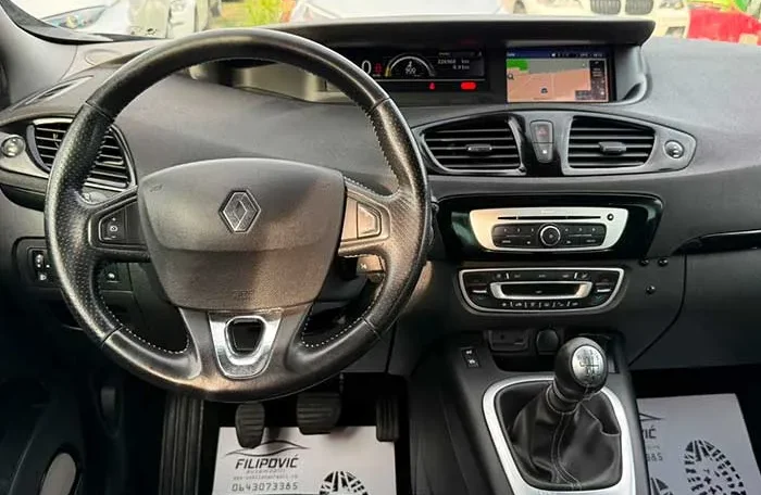 Renault Scenic RATA 89E 2014. godište