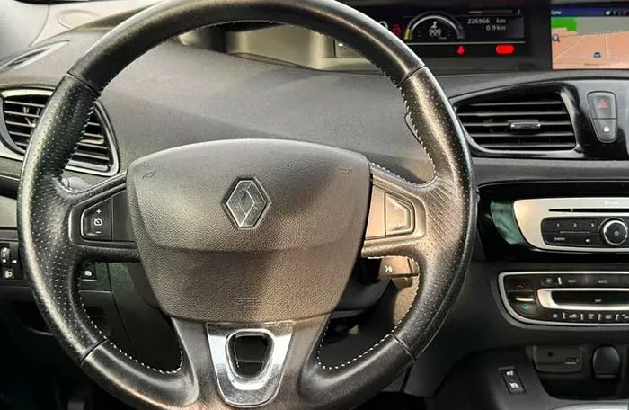 Renault Scenic RATA 89E 2014. godište