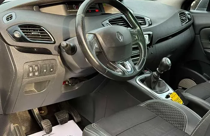 Renault Scenic RATA 89E 2014. godište