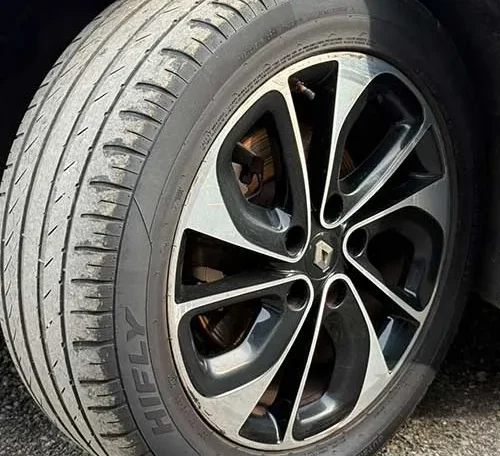 Renault Scenic RATA 89E 2014. godište