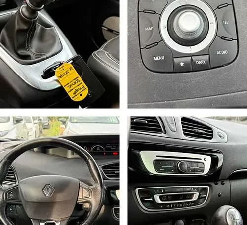 Renault Scenic RATA 89E 2014. godište