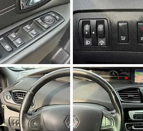 Renault Scenic RATA 89E 2014. godište