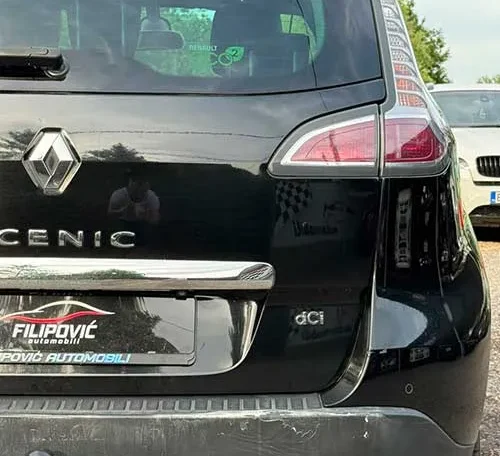 Renault Scenic RATA 89E 2014. godište