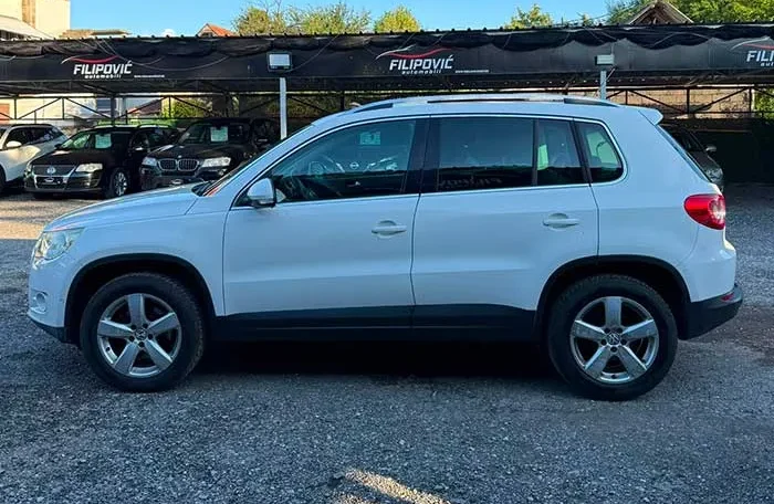 Volkswagen Tiguan RATA 99E 2008. godište