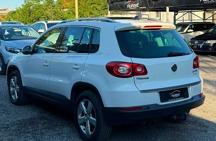 Volkswagen Tiguan RATA 99E 2008. godište