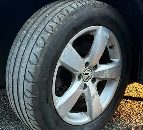 Volkswagen Tiguan RATA 99E 2008. godište