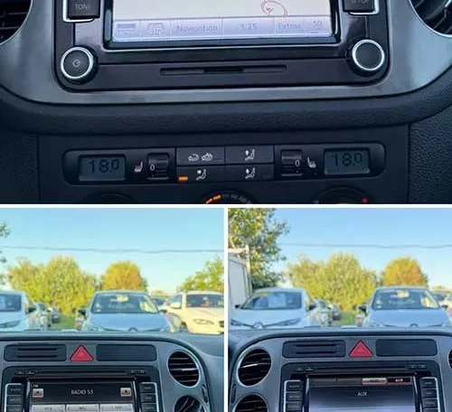 Volkswagen Tiguan RATA 99E 2008. godište