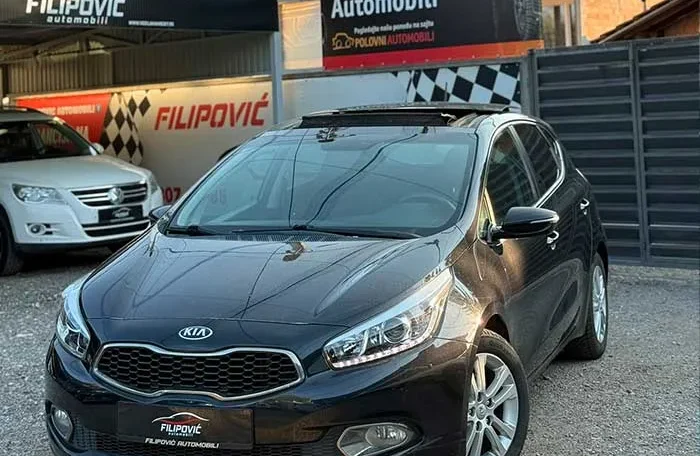 Kia cee`d RATA 99E 2012. godište