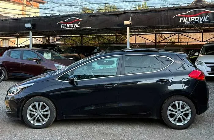 Kia cee`d RATA 99E 2012. godište
