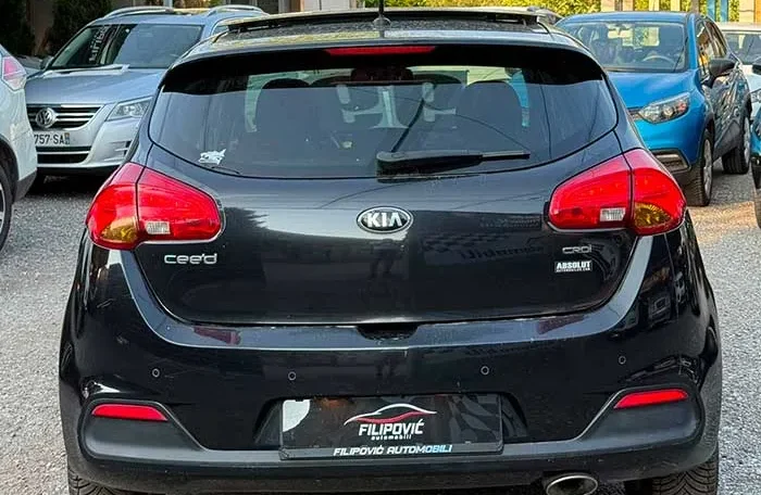 Kia cee`d RATA 99E 2012. godište