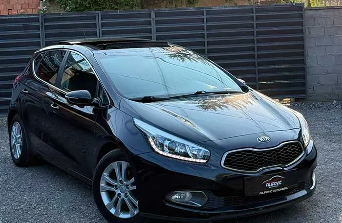 Kia cee`d RATA 99E 2012. godište