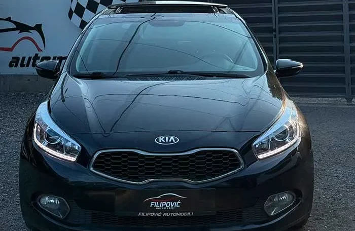 Kia cee`d RATA 99E 2012. godište