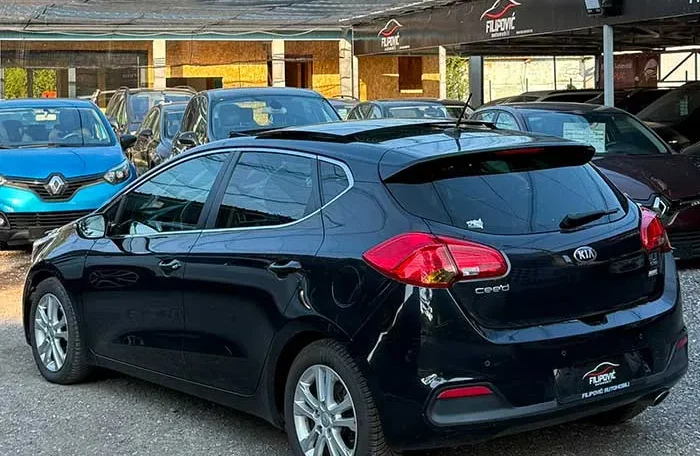 Kia cee`d RATA 99E 2012. godište