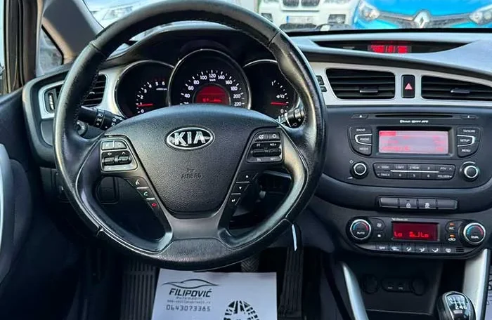 Kia cee`d RATA 99E 2012. godište