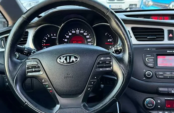 Kia cee`d RATA 99E 2012. godište