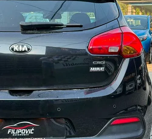 Kia cee`d RATA 99E 2012. godište