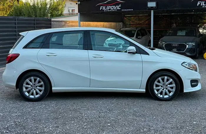 Mercedes Benz B 160 RATA 136E 2016. godište