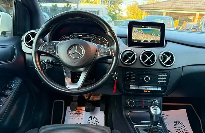 Mercedes Benz B 160 RATA 136E 2016. godište